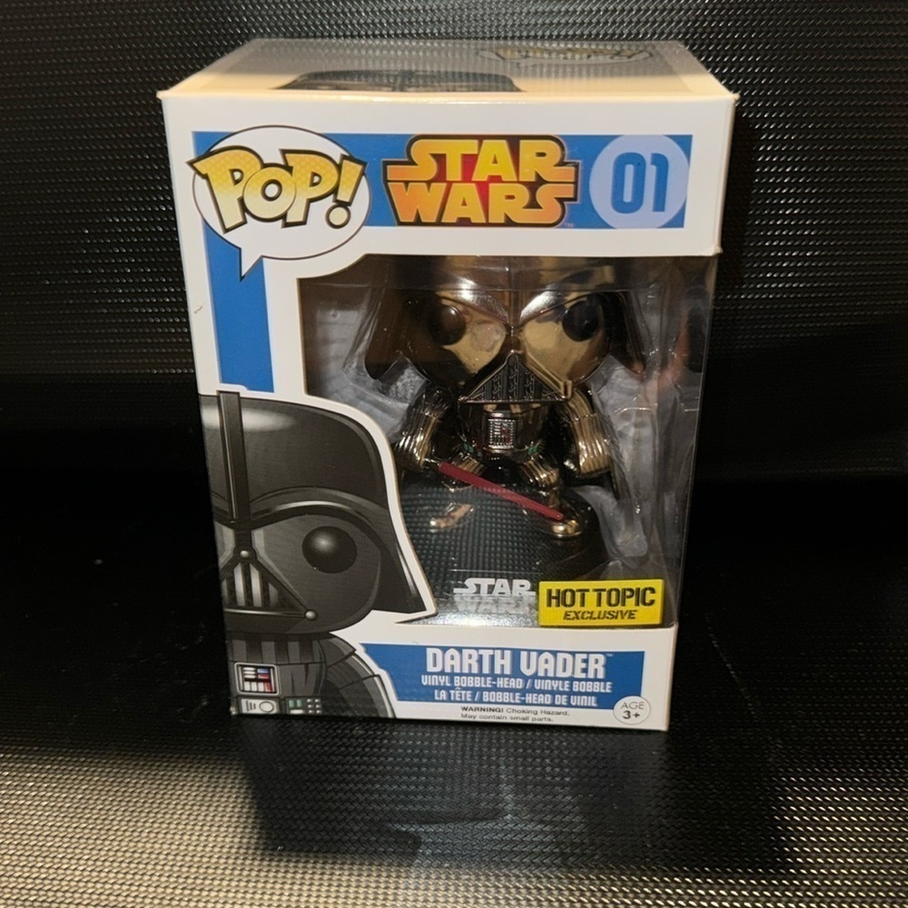 Funko Pop Star Wars - Darth Vader